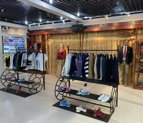 走進北國江南 中國服裝優(yōu)質(zhì)制造商聯(lián)盟引領企業(yè)探索丹東服裝輔料制造新機遇