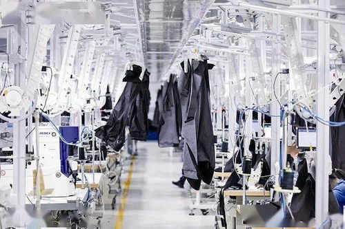 從以產(chǎn)定銷到因需定產(chǎn) 柔性化新制造剪裁出'萬衣萬服'的服裝輔料制造業(yè)