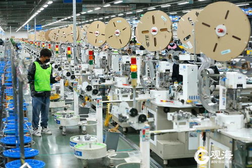 青島企業(yè)節(jié)后火力全開(kāi)，服裝輔料制造迎來(lái)“開(kāi)門(mén)紅”