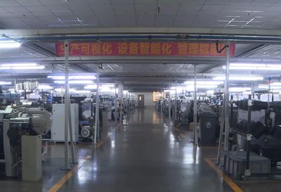 奏響復工復產(chǎn)“最強音”！蘭溪外貿(mào)服裝企業(yè)起步加速力搏“開門紅”